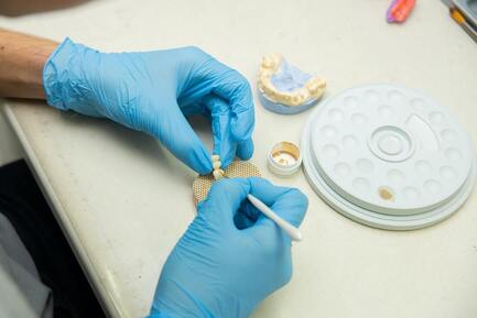 Becoming a Dental Lab Technician A Comprehensive Guide